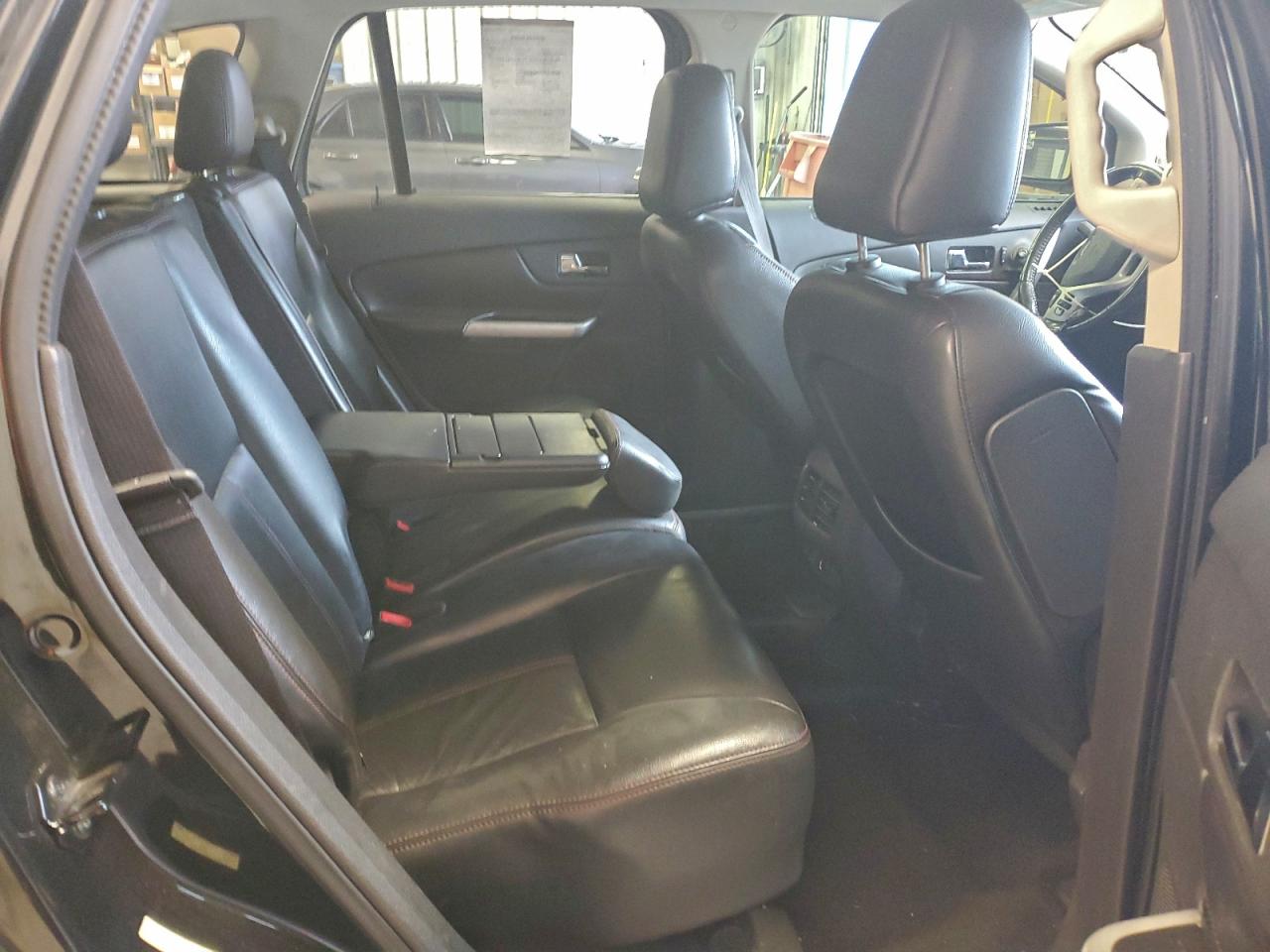 2011 FORD EDGE LIMITED photo 11