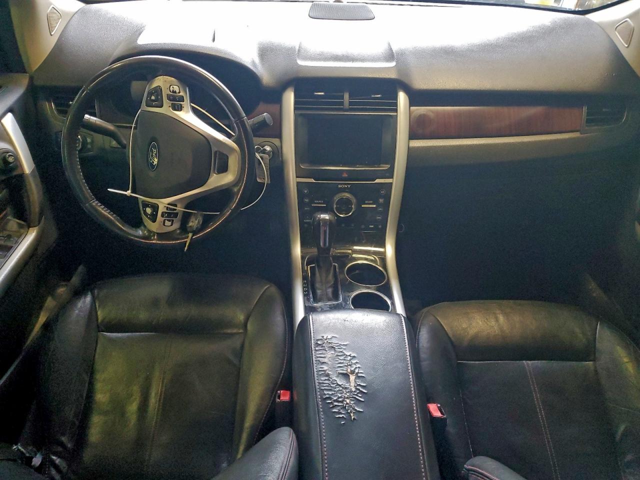 2011 FORD EDGE LIMITED photo 8