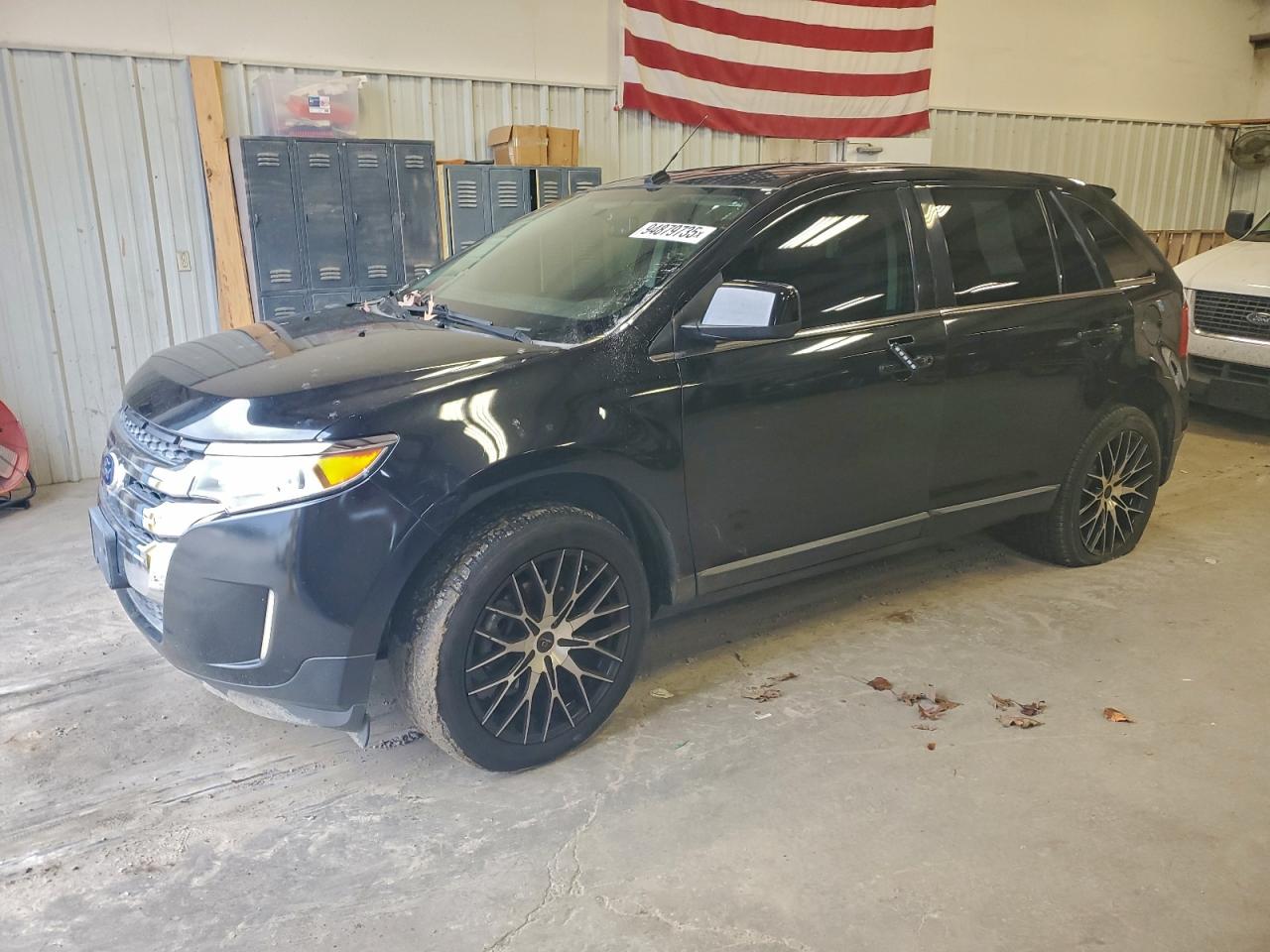 2011 FORD EDGE
