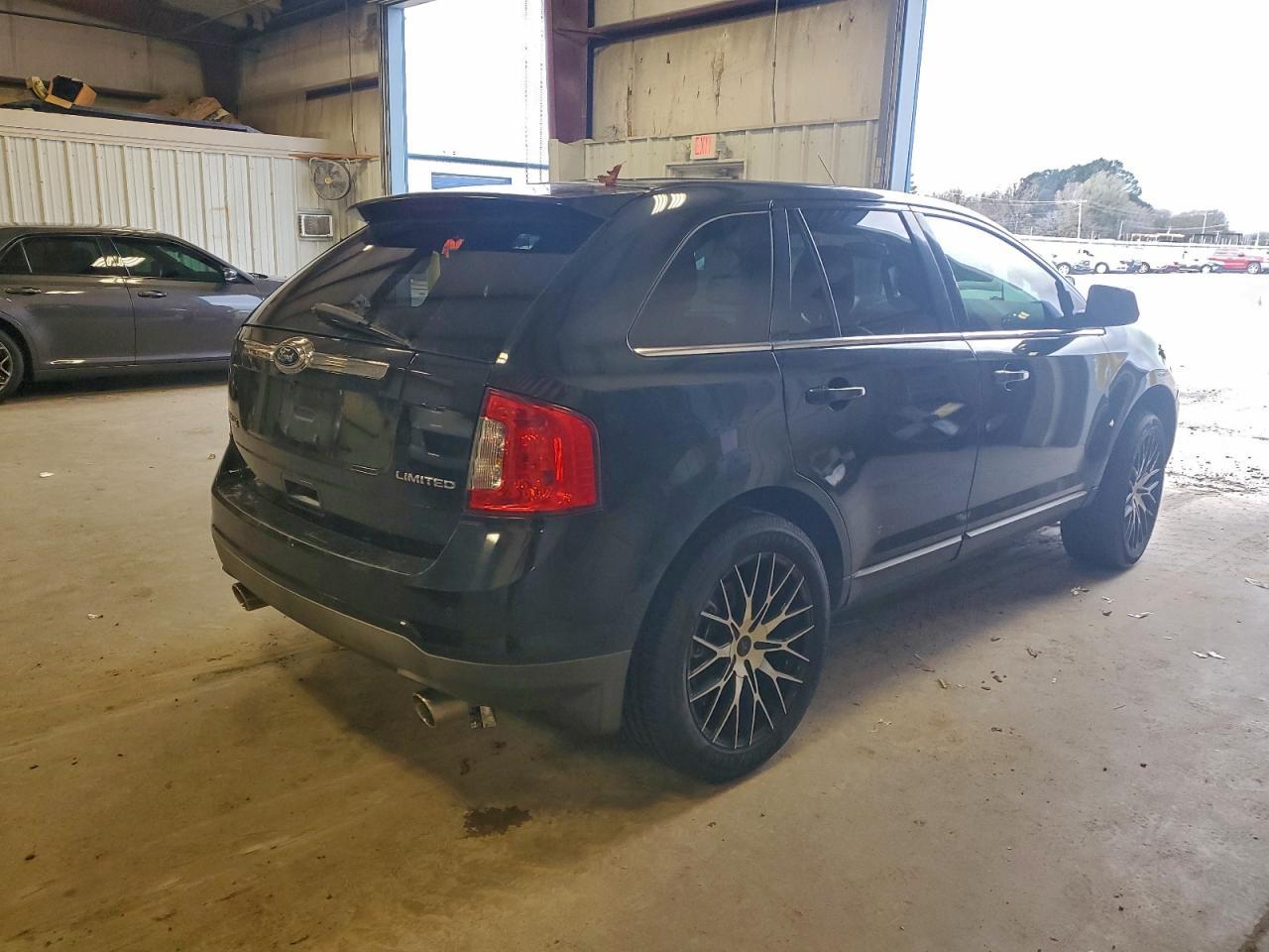 2011 FORD EDGE LIMITED photo 3