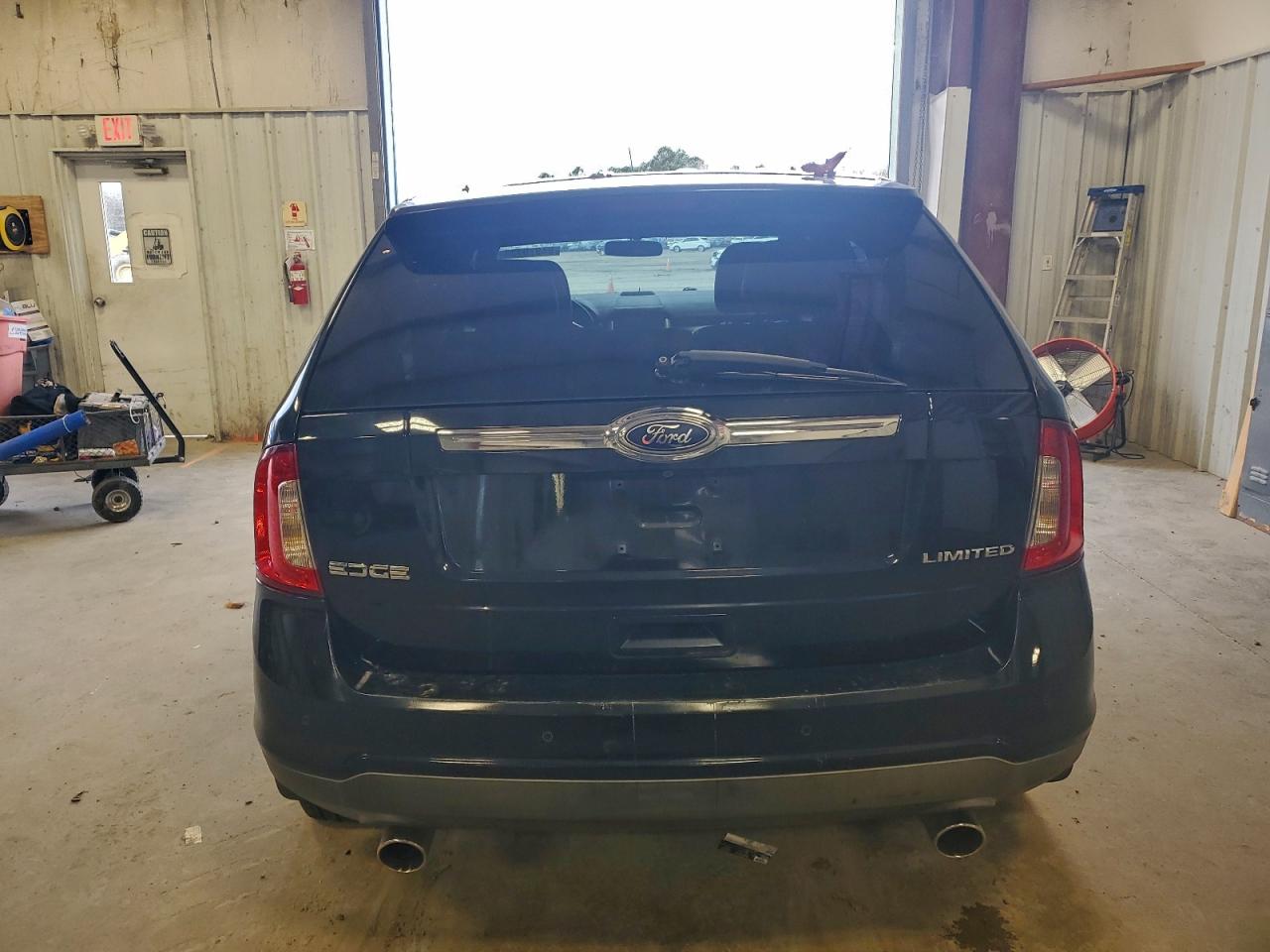 2011 FORD EDGE LIMITED photo 6