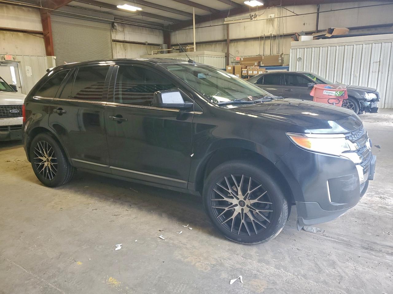 2011 FORD EDGE LIMITED photo 4