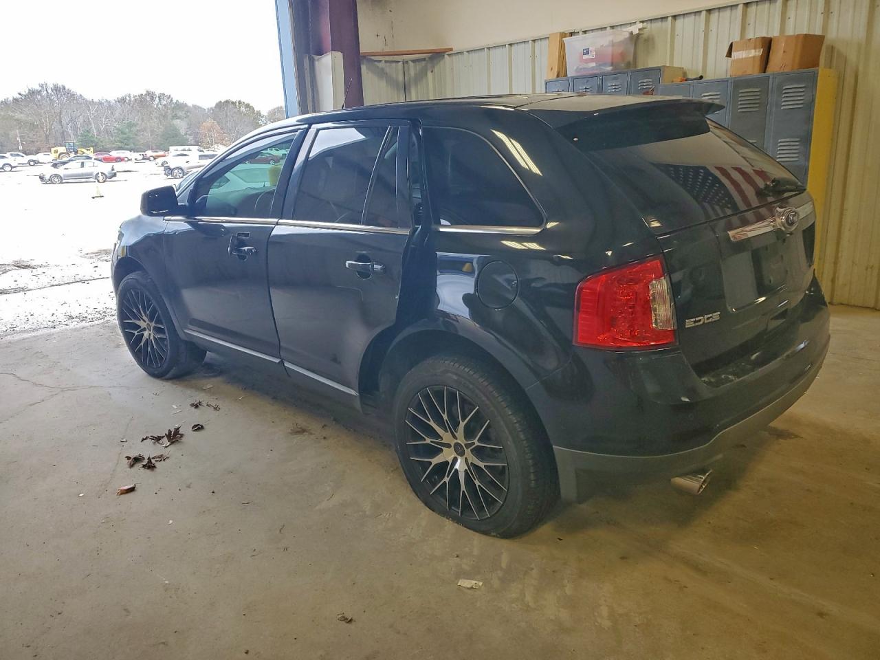 2011 FORD EDGE LIMITED photo 2