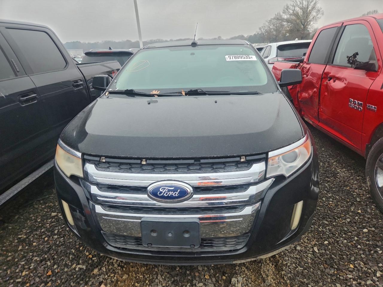 2011 FORD EDGE LIMITED photo 5