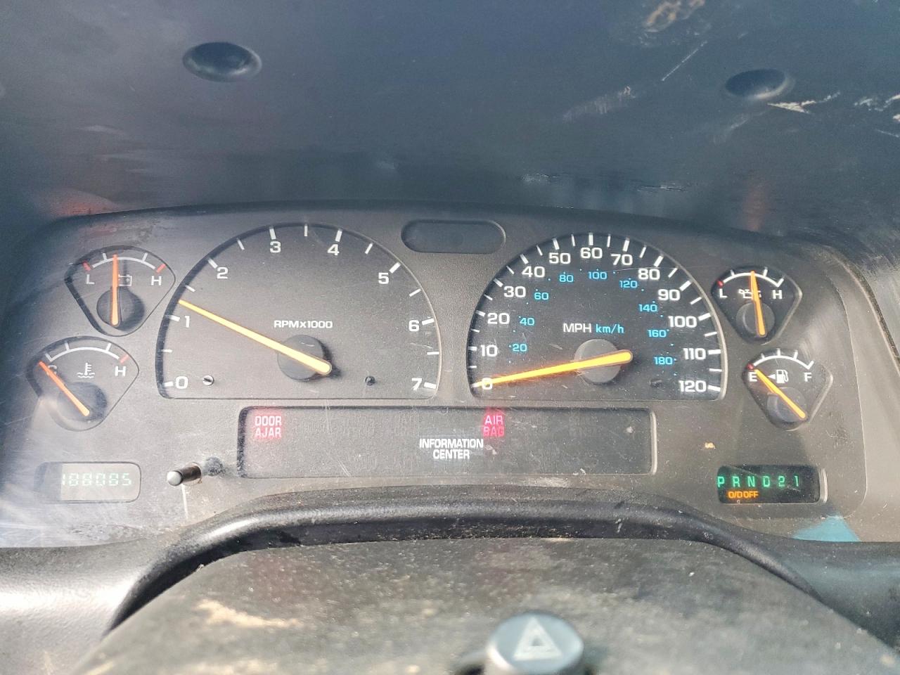 2001 DODGE DAKOTA photo 9