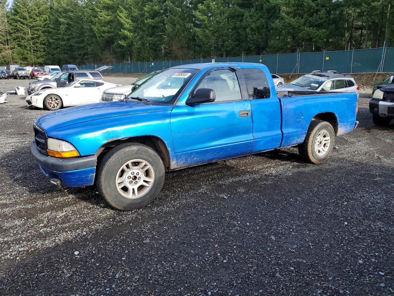 2001 DODGE DAKOTA