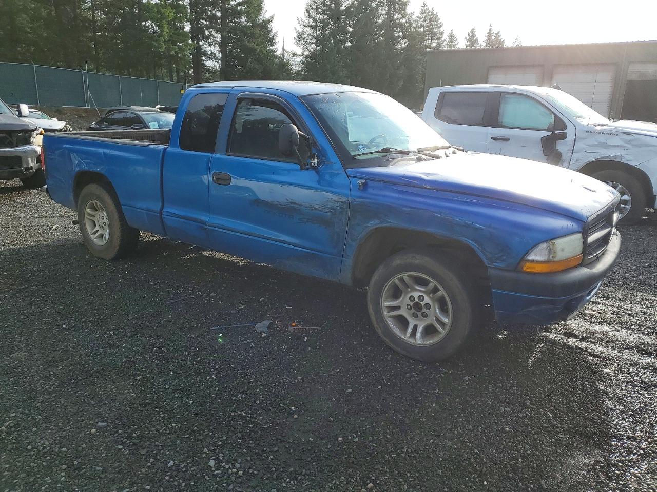 2001 DODGE DAKOTA photo 4