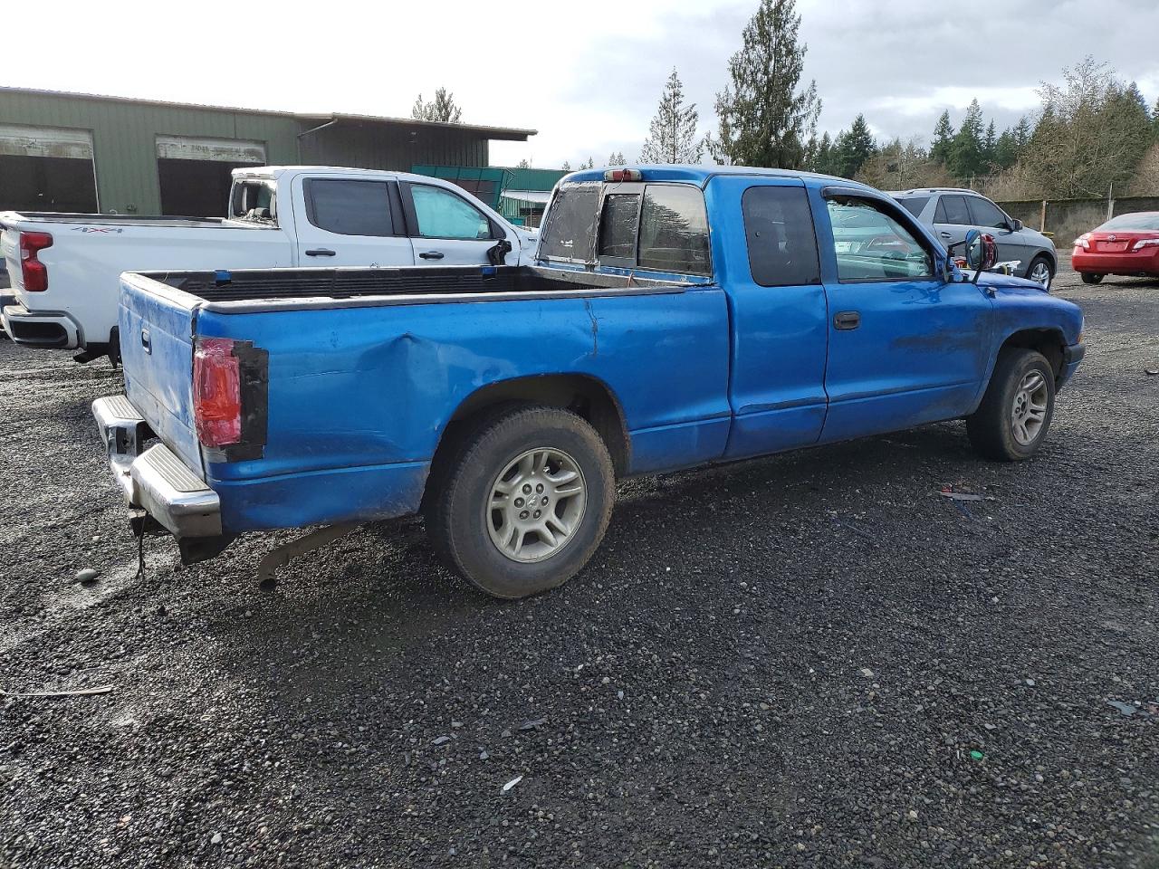 2001 DODGE DAKOTA photo 3