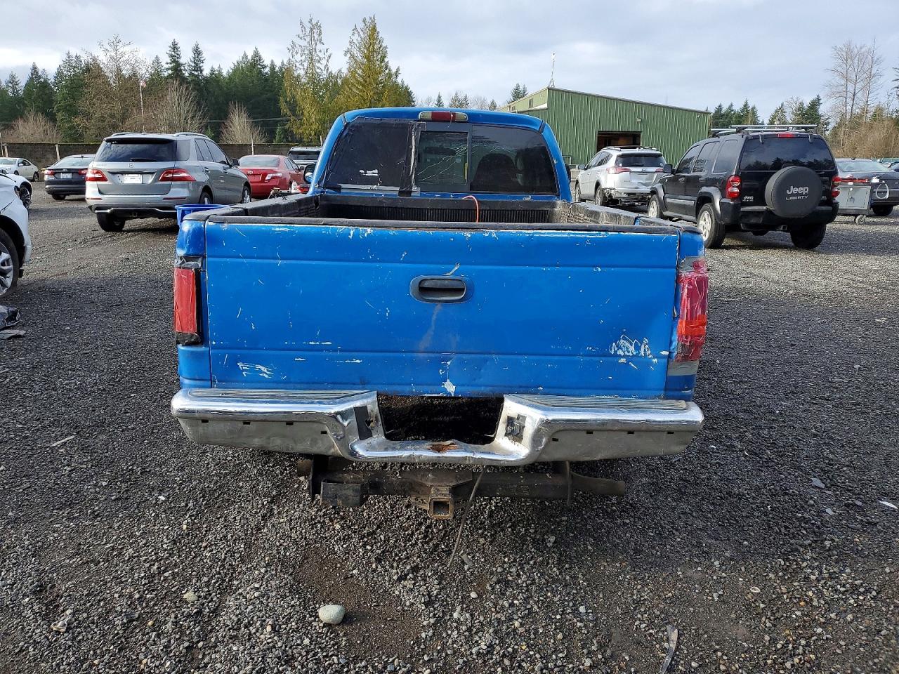 2001 DODGE DAKOTA photo 6