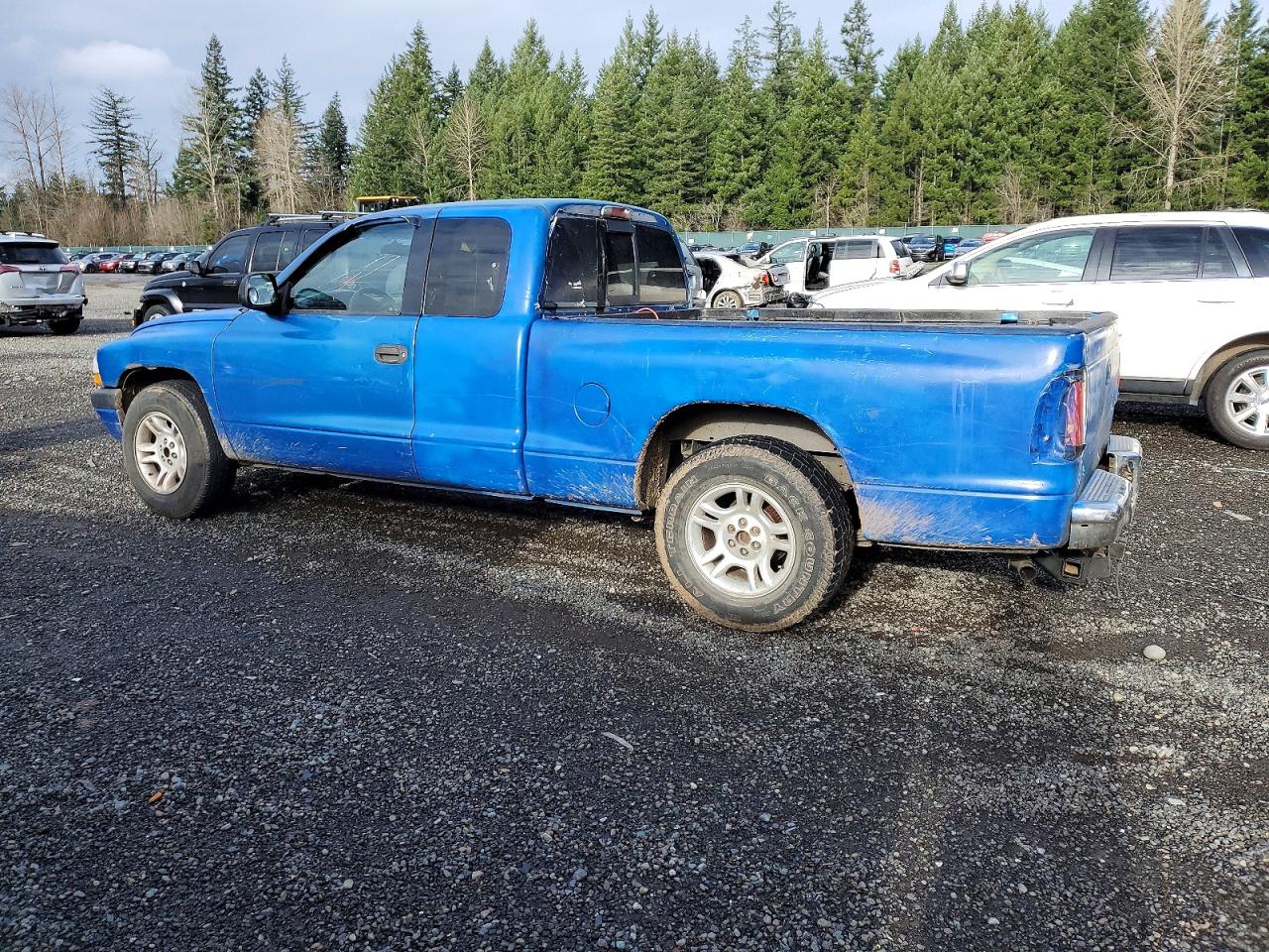 2001 DODGE DAKOTA photo 2