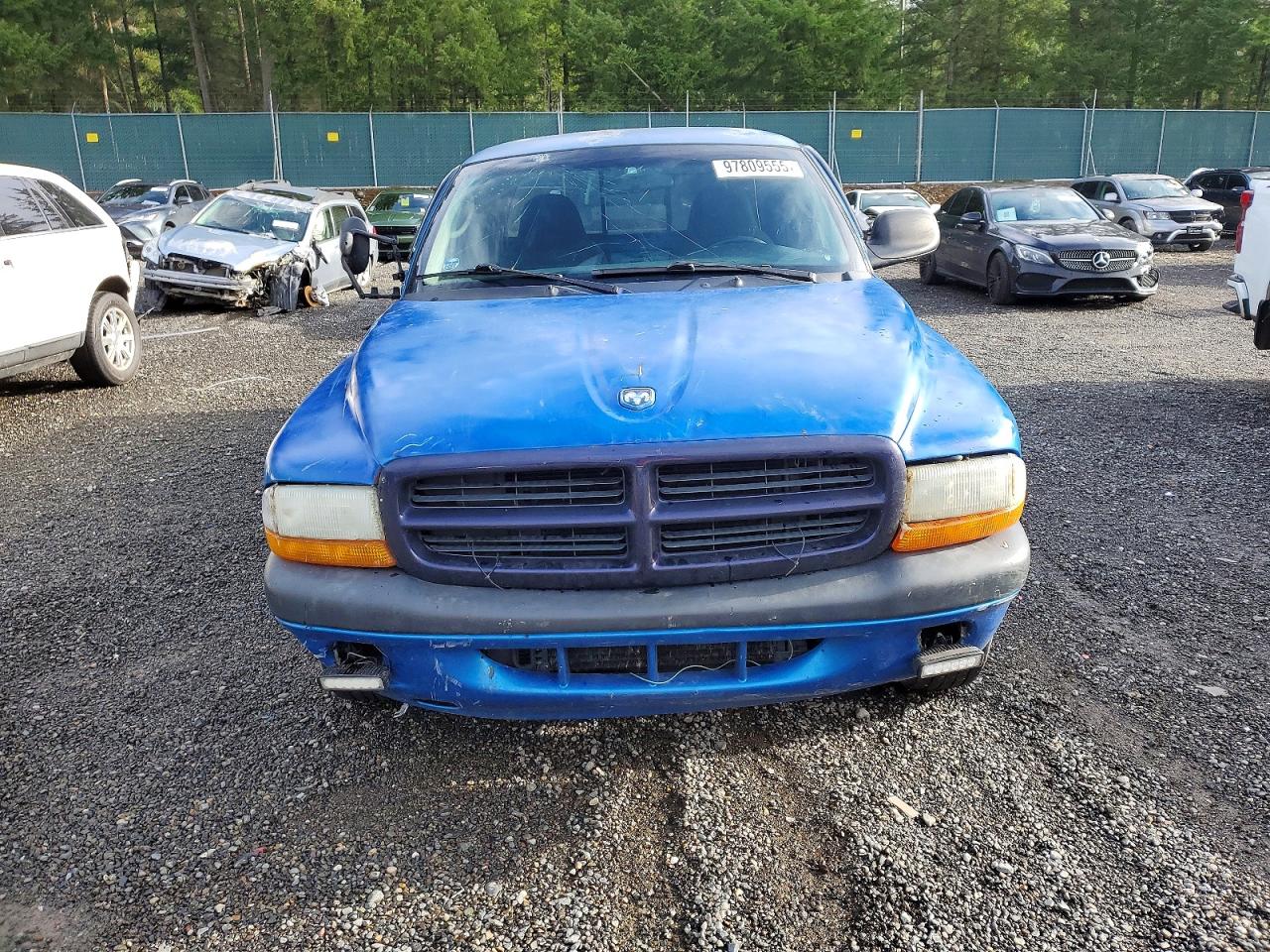 2001 DODGE DAKOTA photo 5