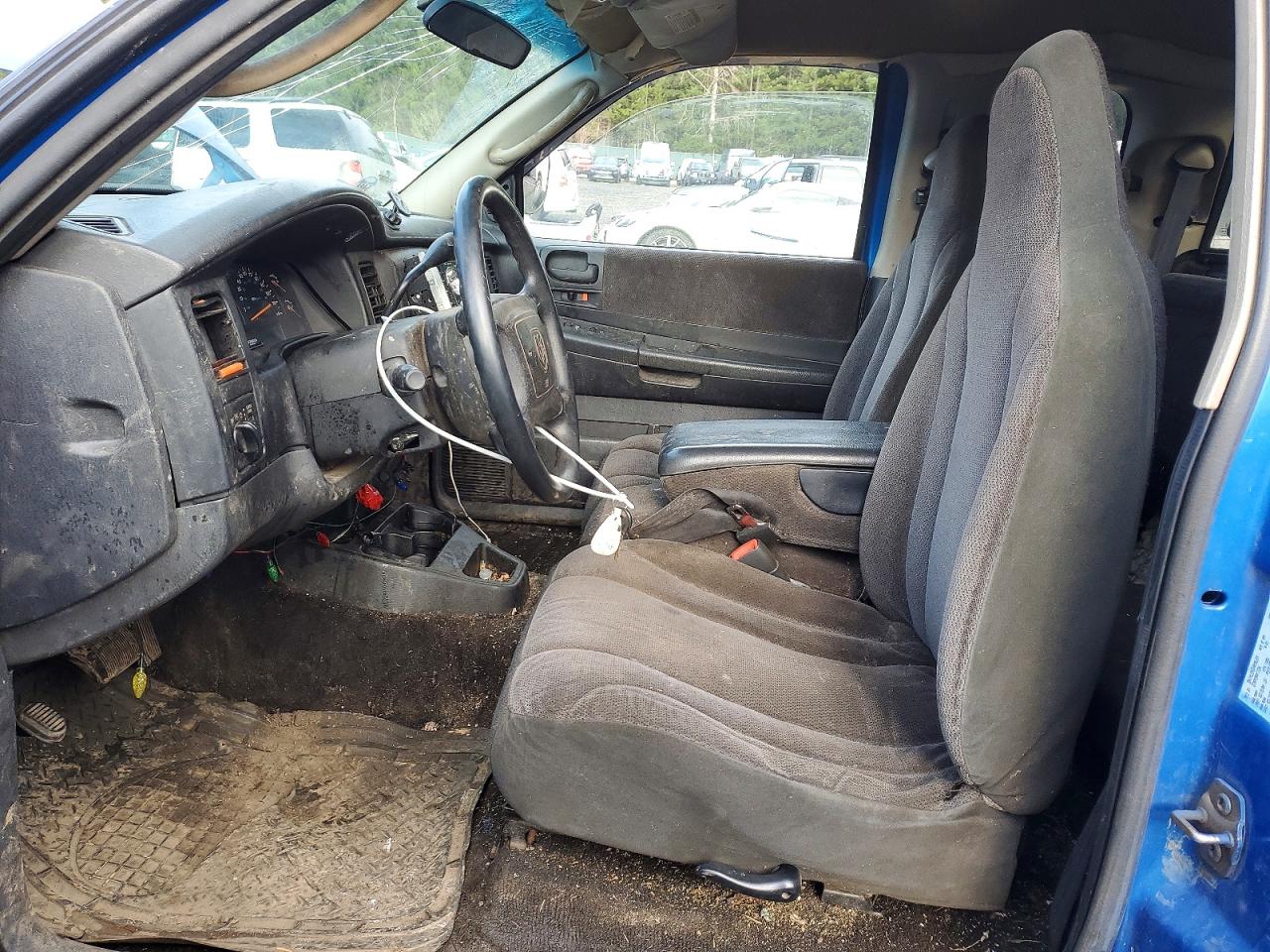 2001 DODGE DAKOTA photo 7
