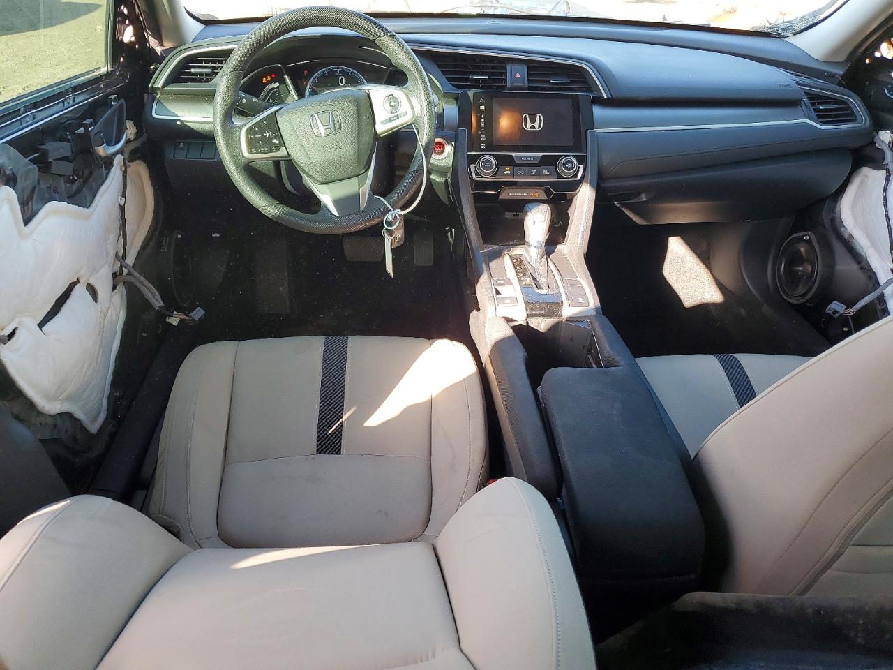 2016 HONDA CIVIC EX photo 8