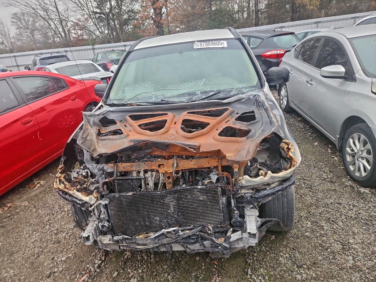 2005 HONDA CR-V LX photo 5