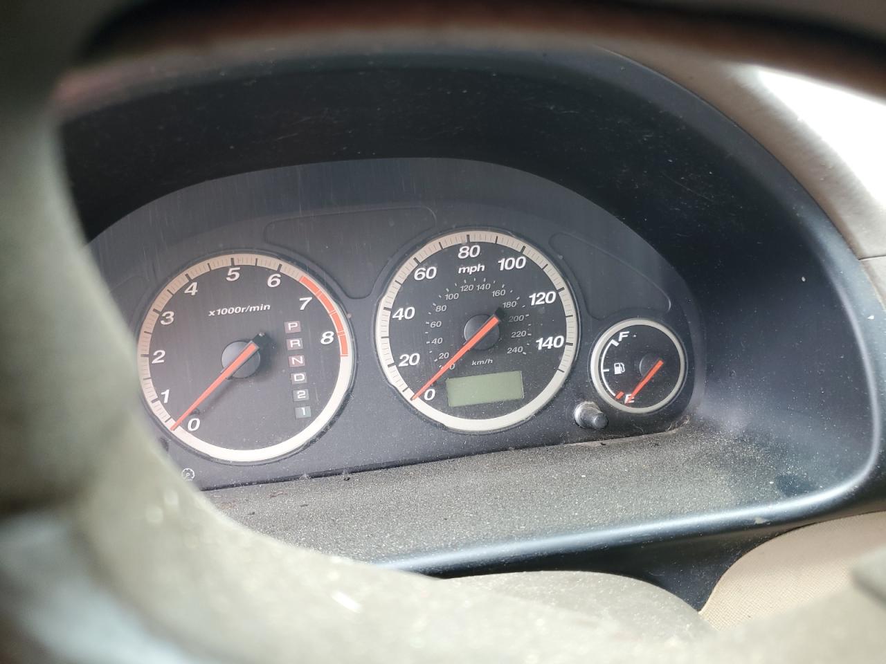 2005 HONDA CR-V LX photo 9