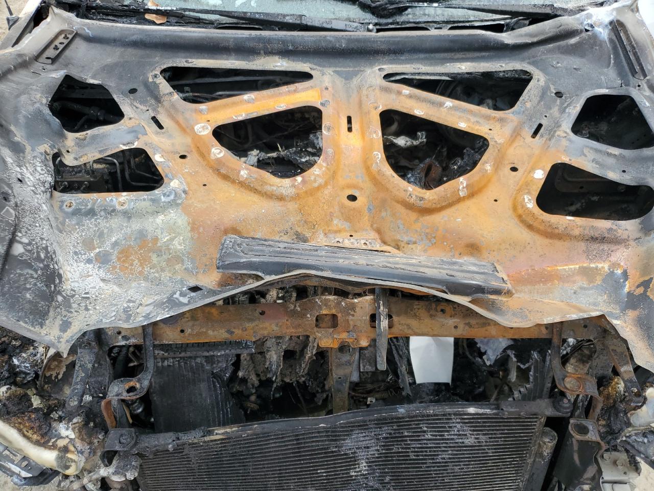 2005 HONDA CR-V LX photo 12