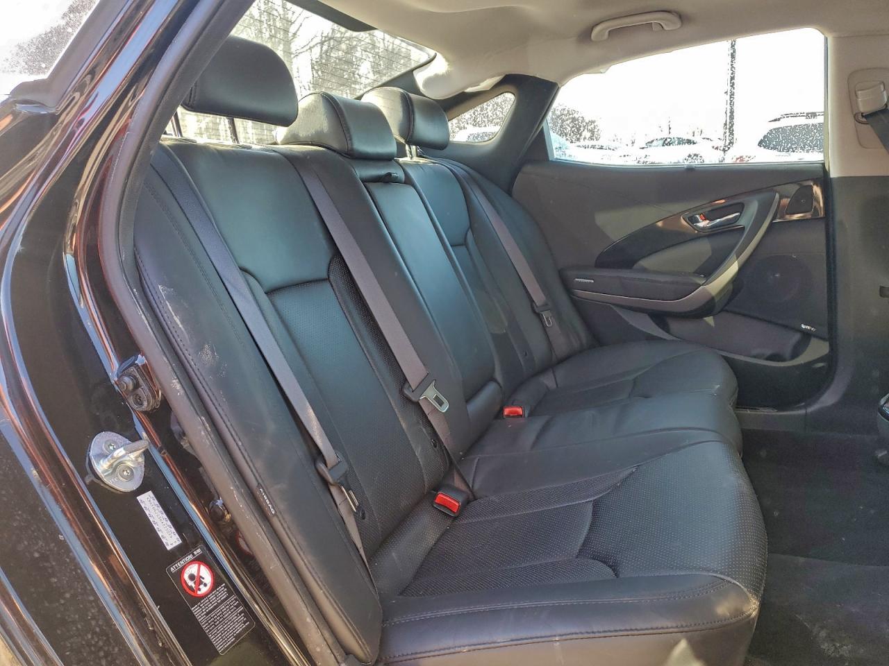 2017 HYUNDAI AZERA LIMITED photo 10