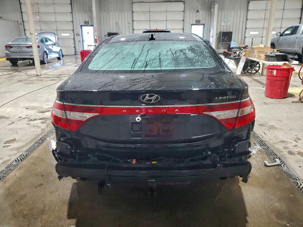 2017 HYUNDAI AZERA LIMITED photo 6