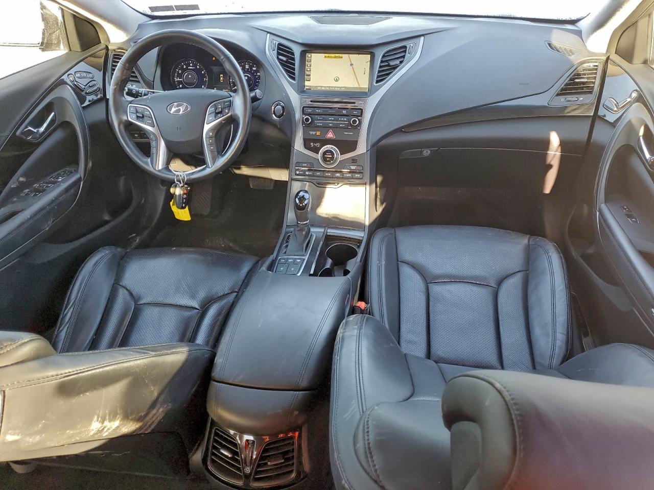2017 HYUNDAI AZERA LIMITED photo 8