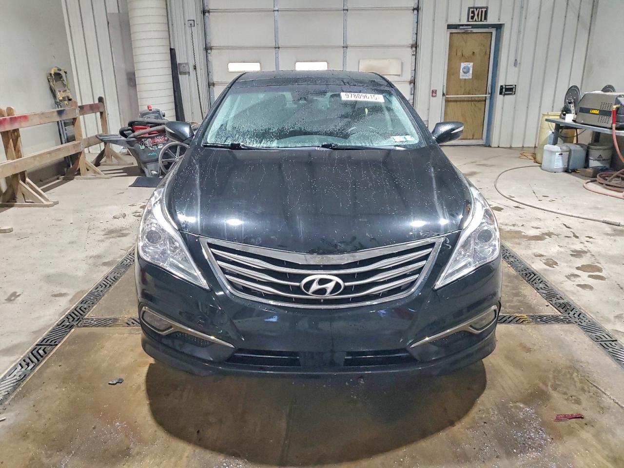 2017 HYUNDAI AZERA LIMITED photo 5