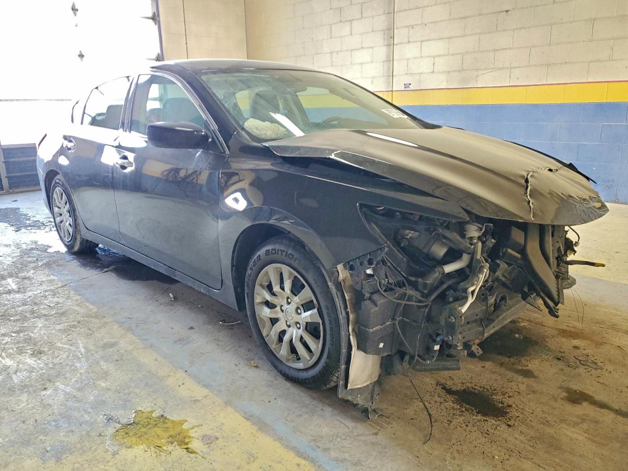 2018 NISSAN ALTIMA 2.5 photo 4