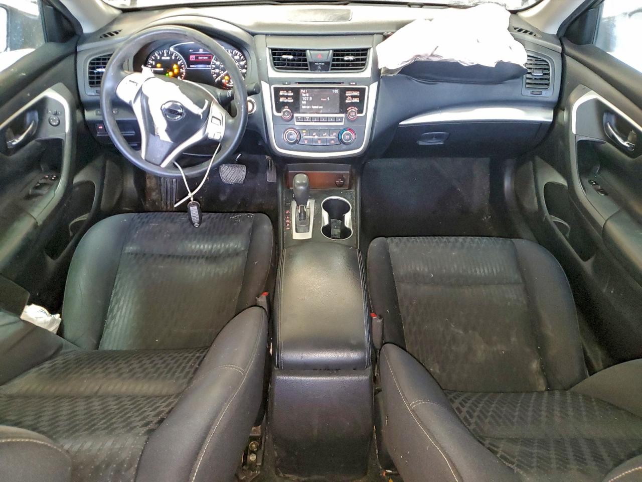 2018 NISSAN ALTIMA 2.5 photo 8