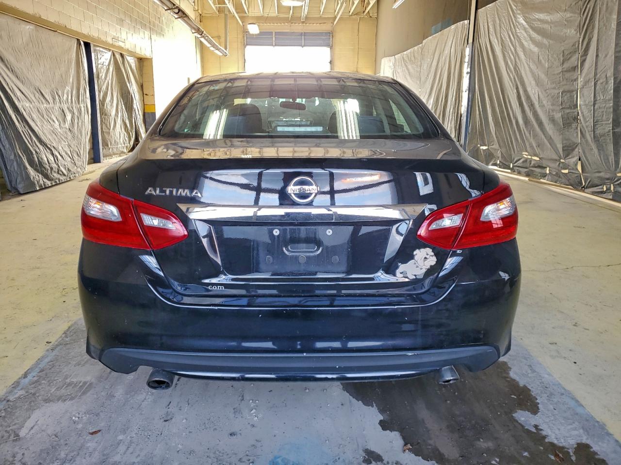 2018 NISSAN ALTIMA 2.5 photo 6