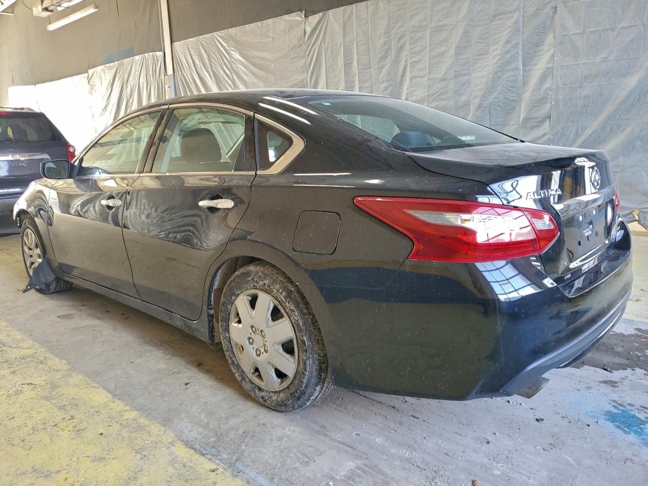 2018 NISSAN ALTIMA 2.5 photo 2