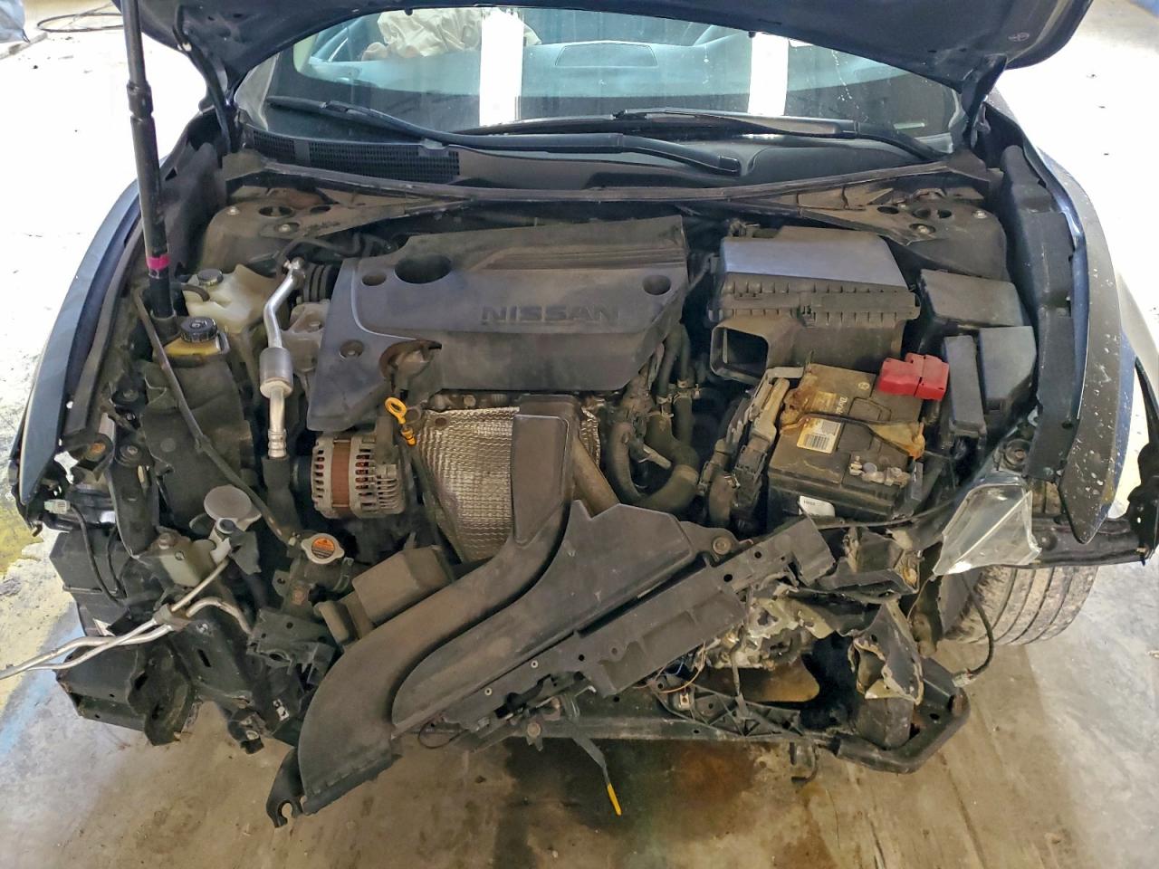 2018 NISSAN ALTIMA 2.5 photo 11
