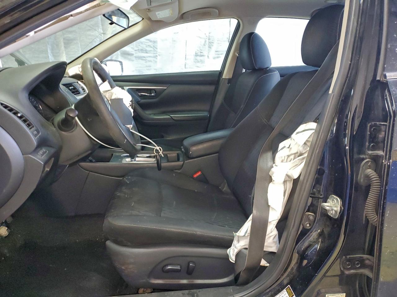 2018 NISSAN ALTIMA 2.5 photo 7