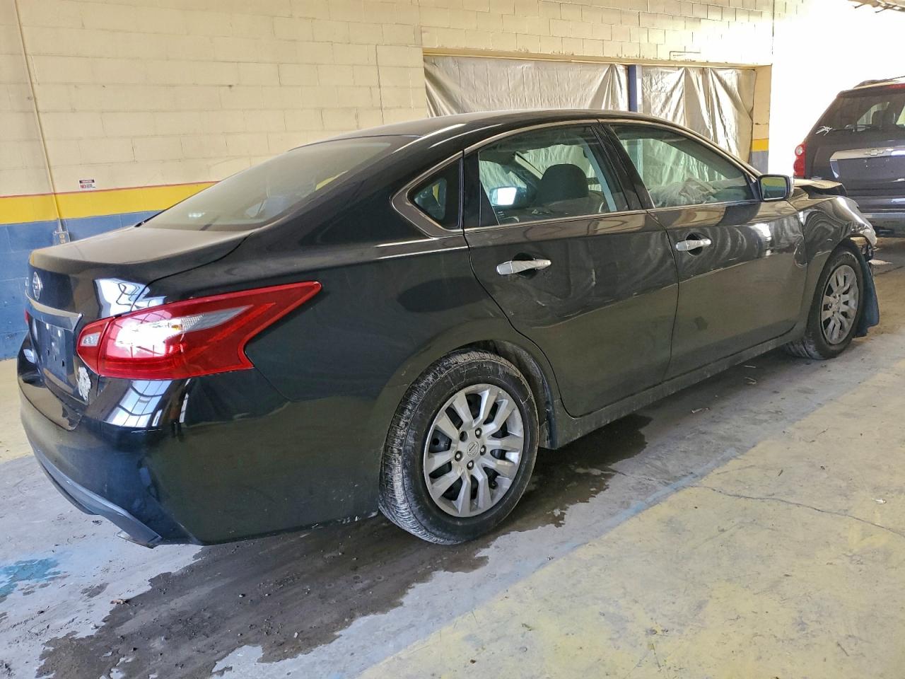 2018 NISSAN ALTIMA 2.5 photo 3
