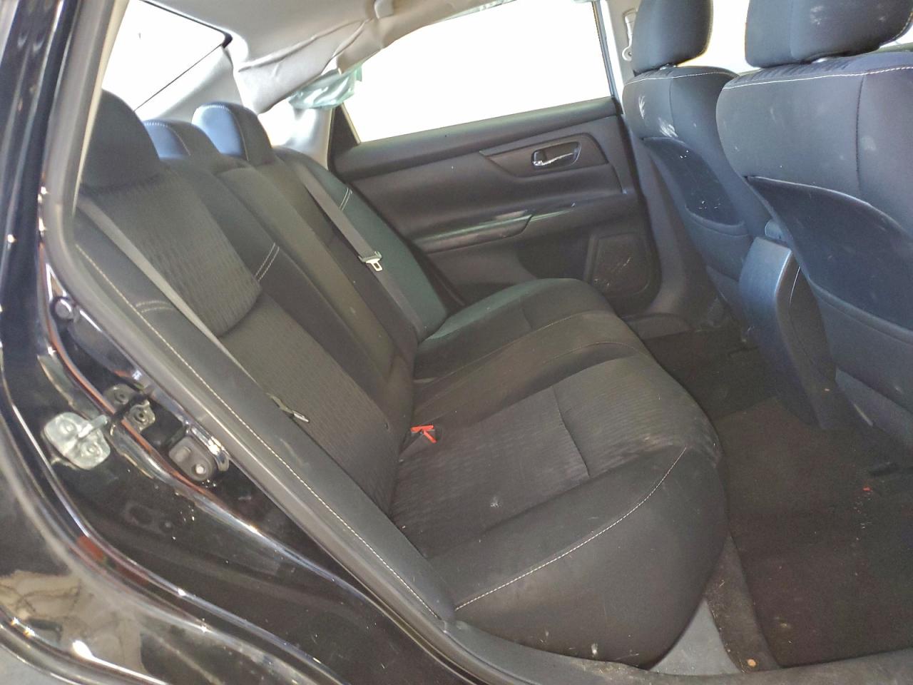 2018 NISSAN ALTIMA 2.5 photo 10