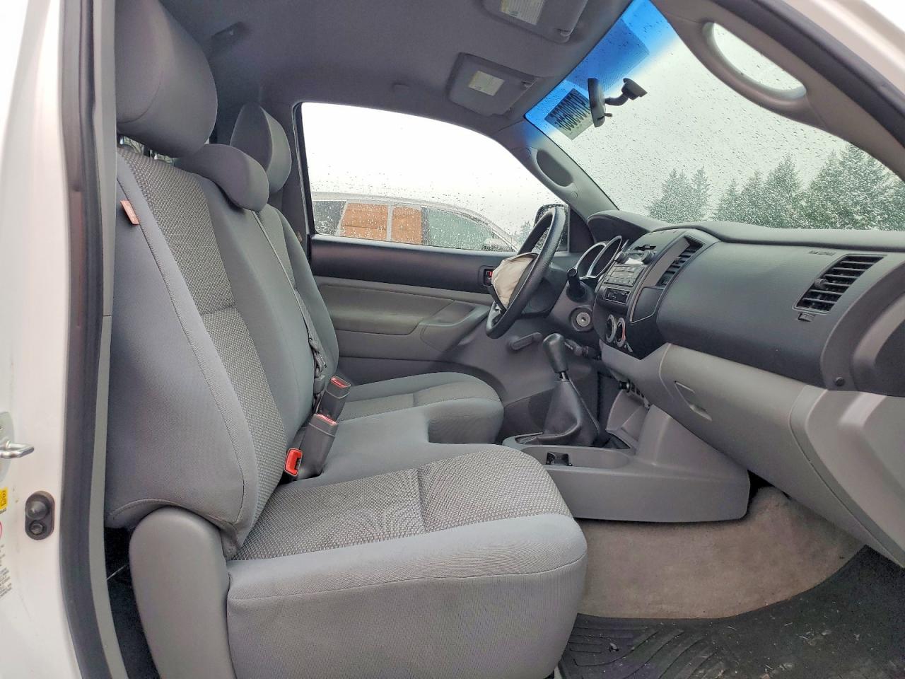 2009 TOYOTA TACOMA photo 10