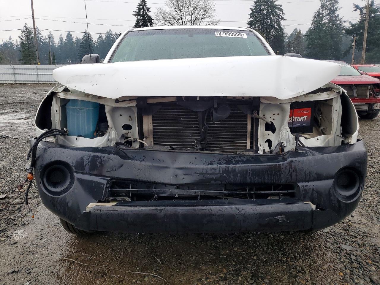2009 TOYOTA TACOMA photo 5