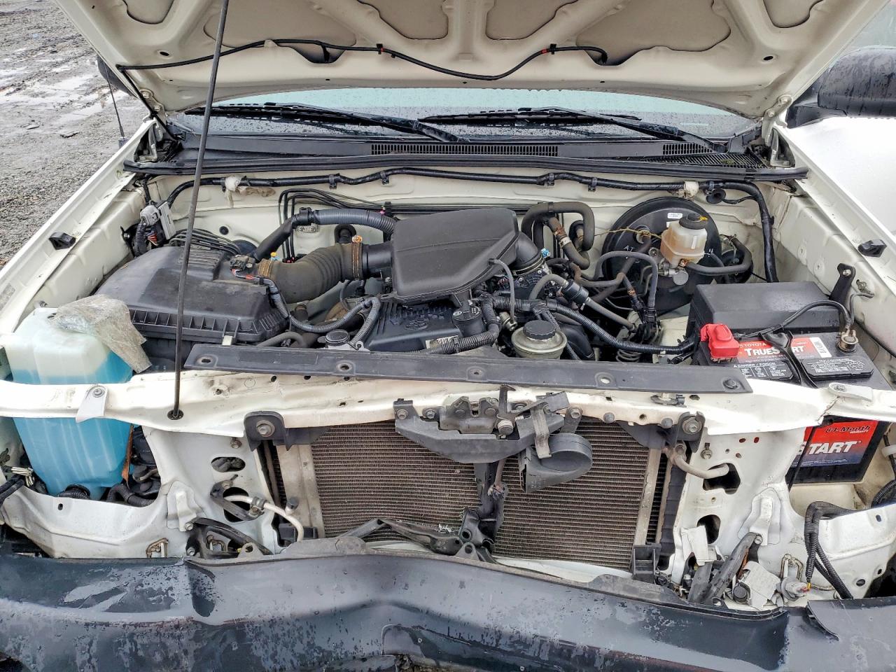 2009 TOYOTA TACOMA photo 11