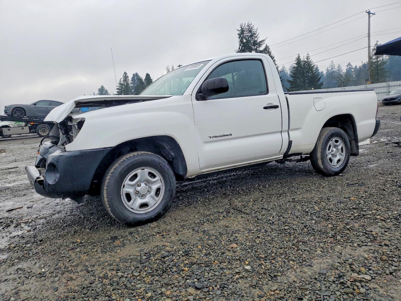 2009 TOYOTA TACOMA