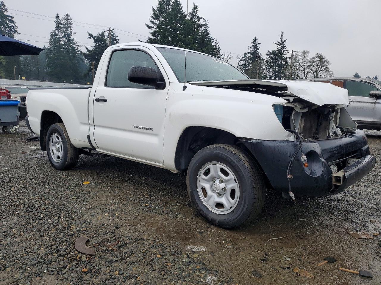 2009 TOYOTA TACOMA photo 4