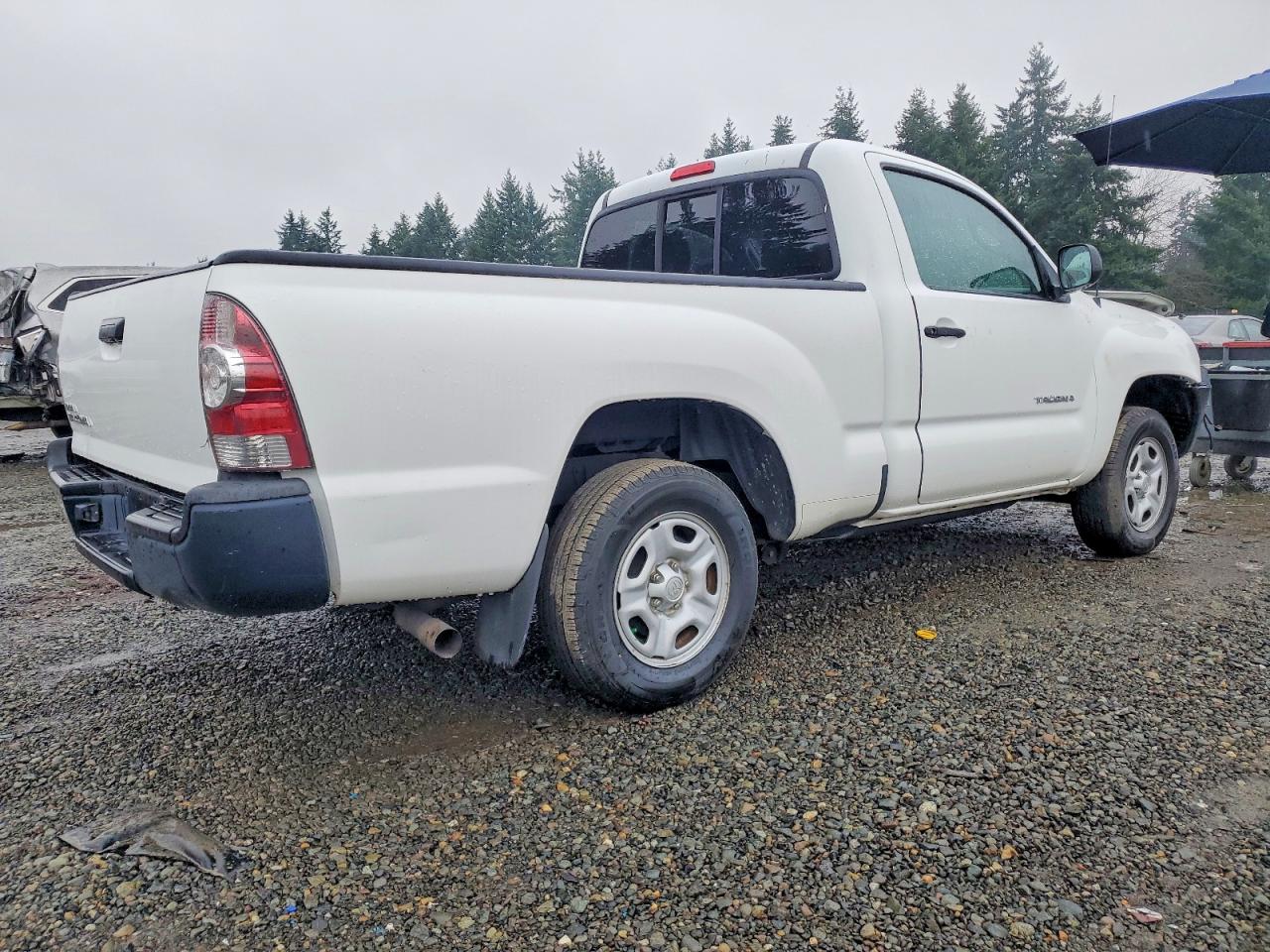 2009 TOYOTA TACOMA photo 3