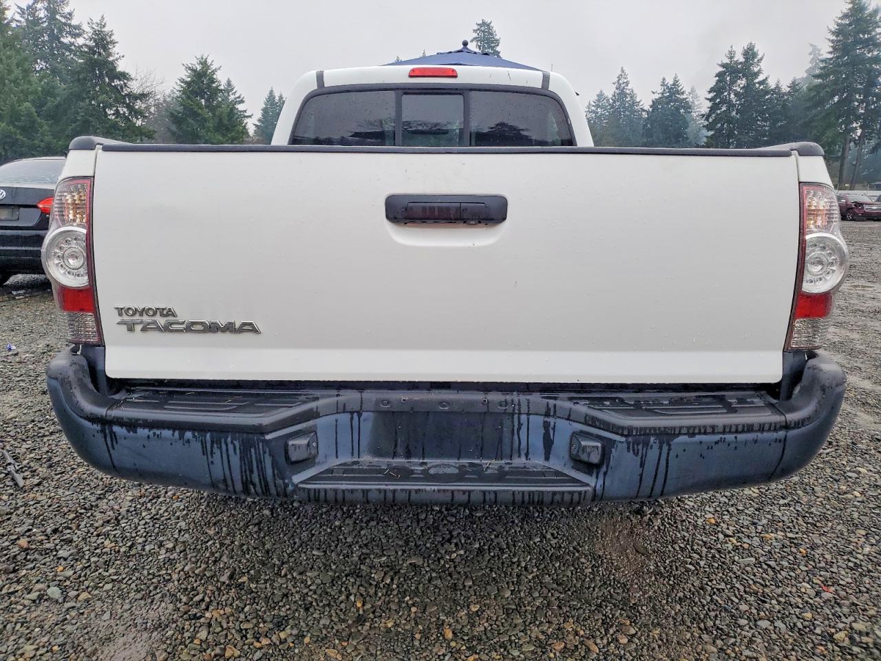 2009 TOYOTA TACOMA photo 6