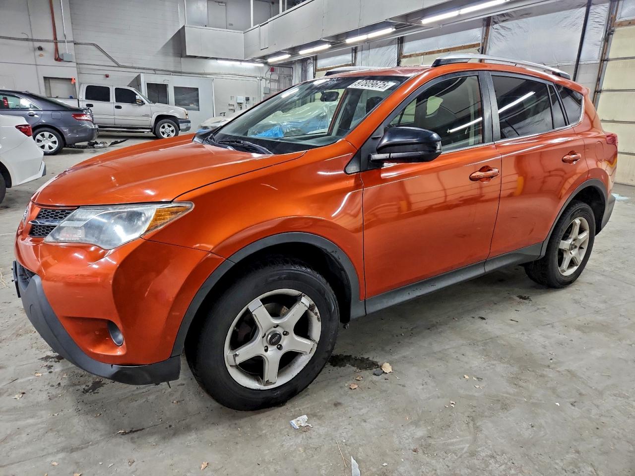 2015 TOYOTA RAV4