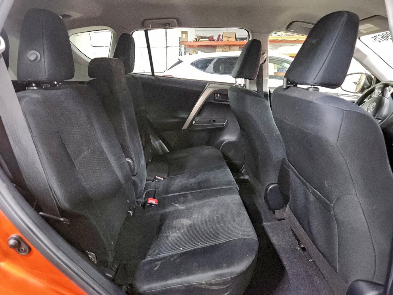 2015 TOYOTA RAV4 LE photo 11