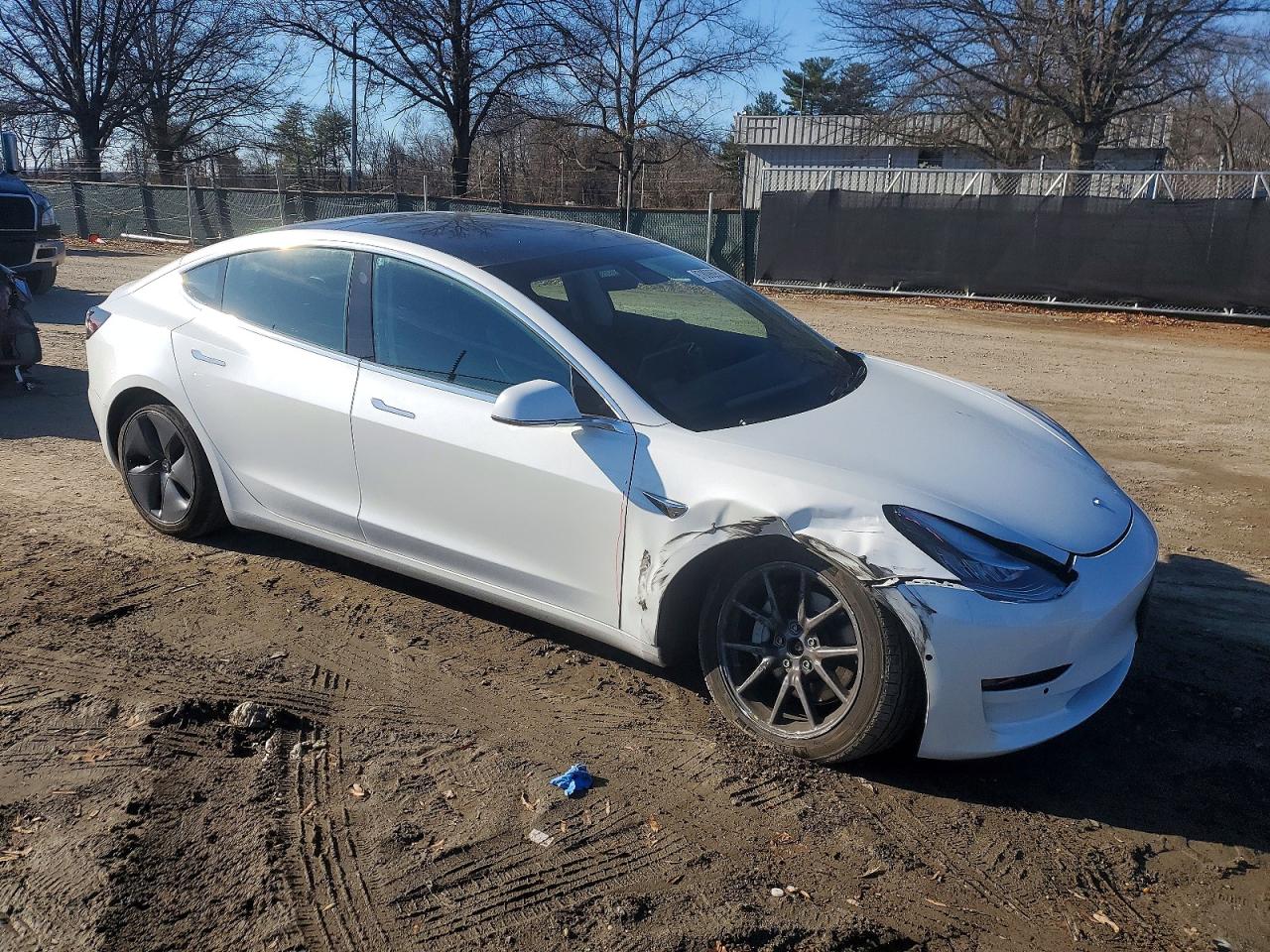 2019 TESLA MODEL 3 photo 4