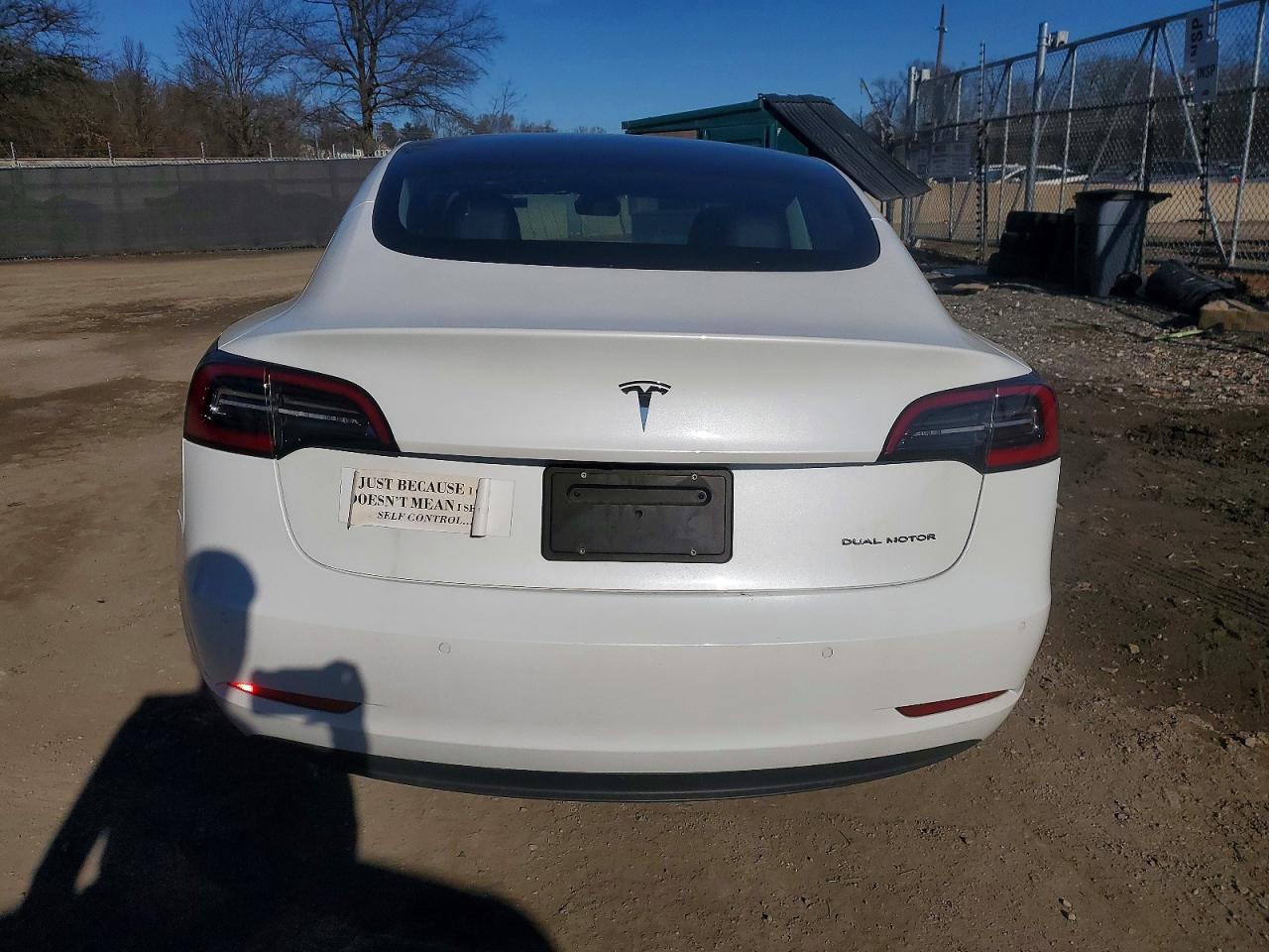 2019 TESLA MODEL 3 photo 6