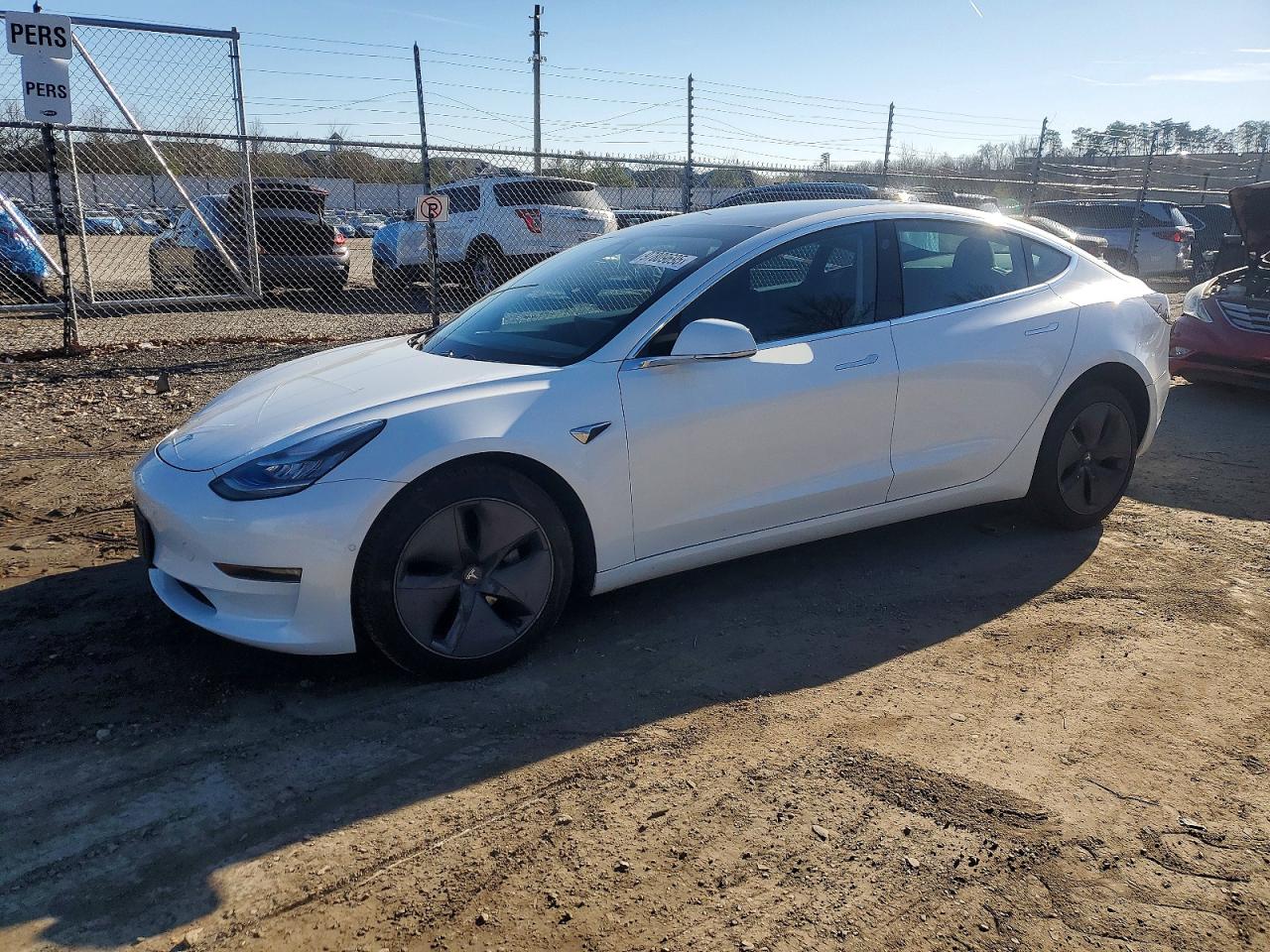 2019 TESLA MODEL 3