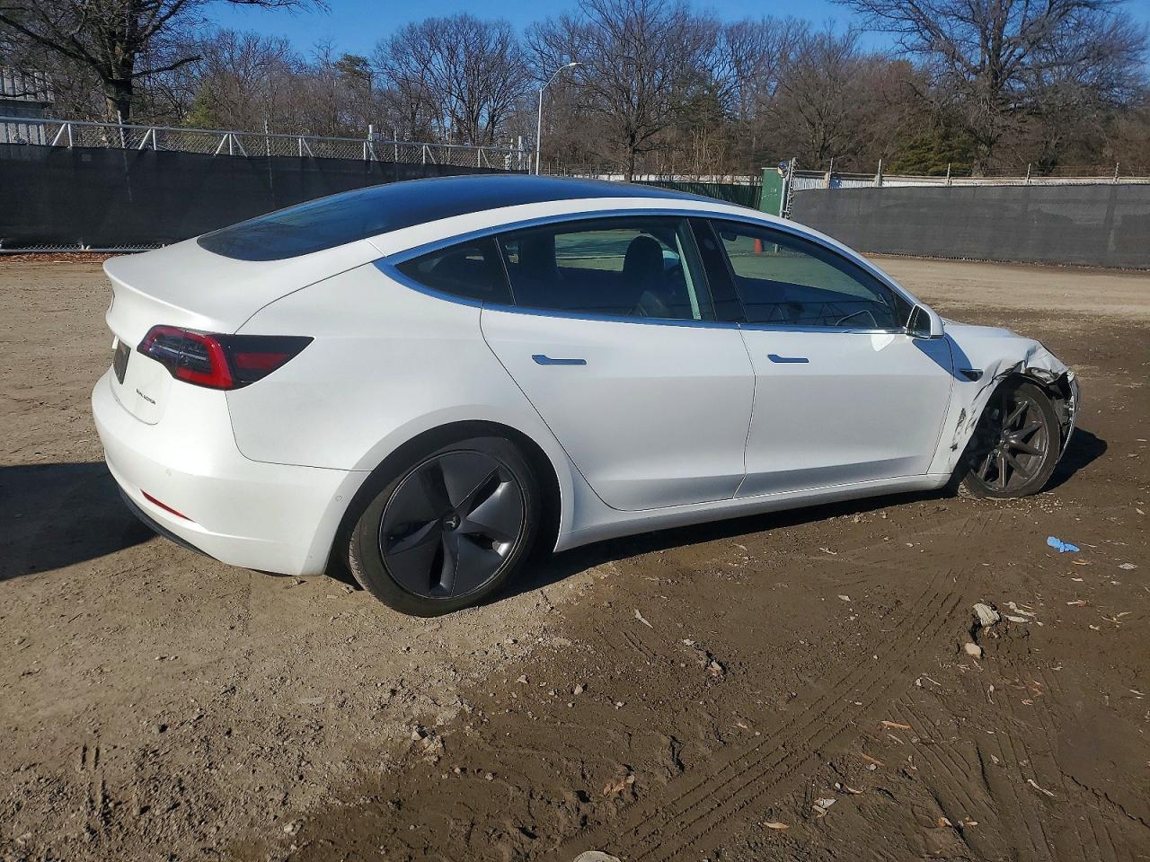 2019 TESLA MODEL 3 photo 3