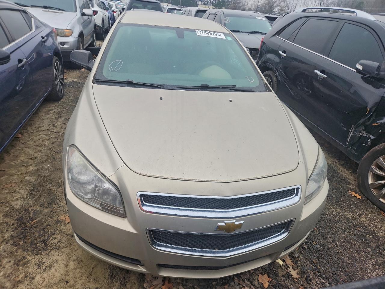 2012 CHEVROLET MALIBU LS photo 5