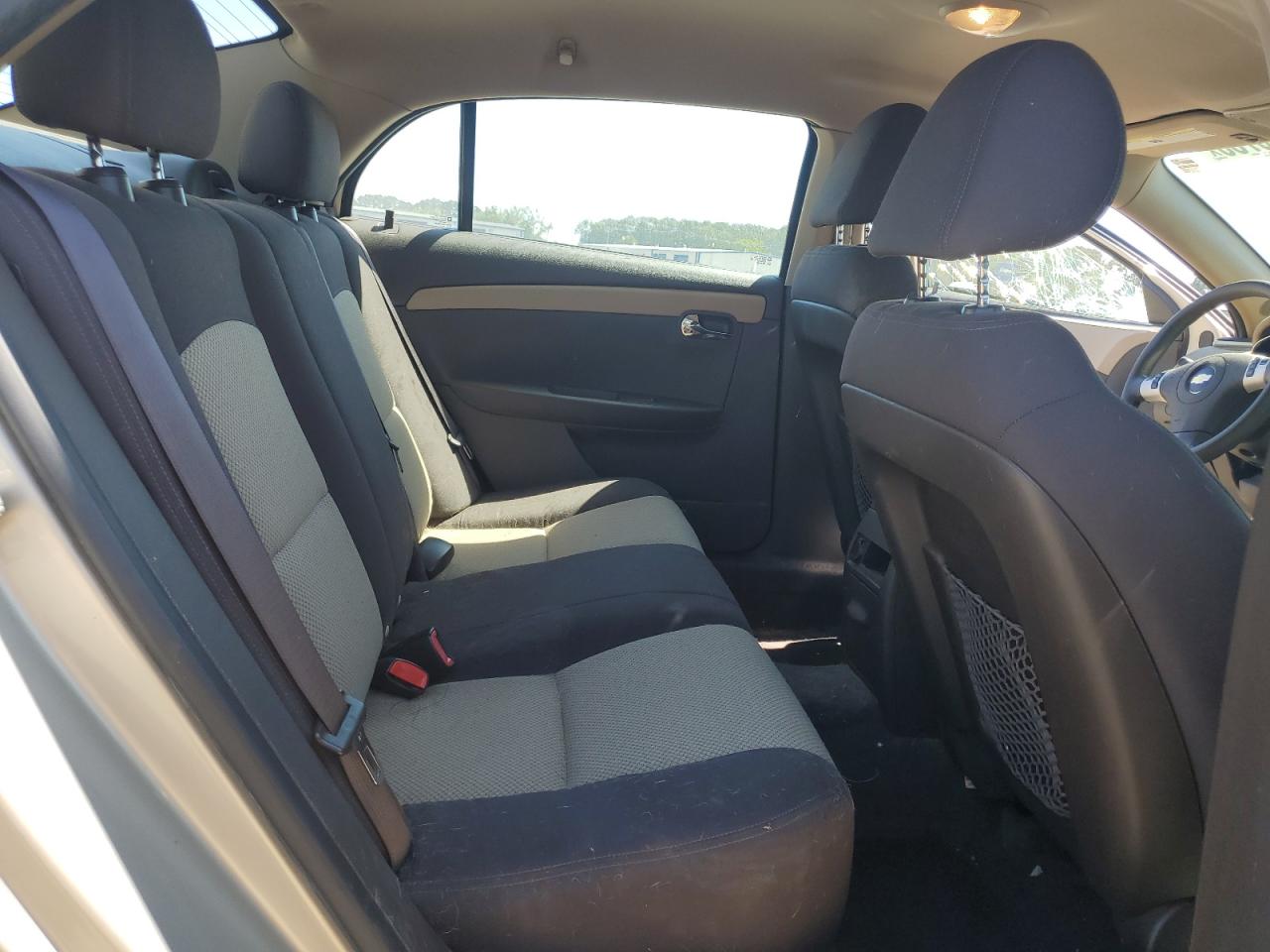 2012 CHEVROLET MALIBU LS photo 10