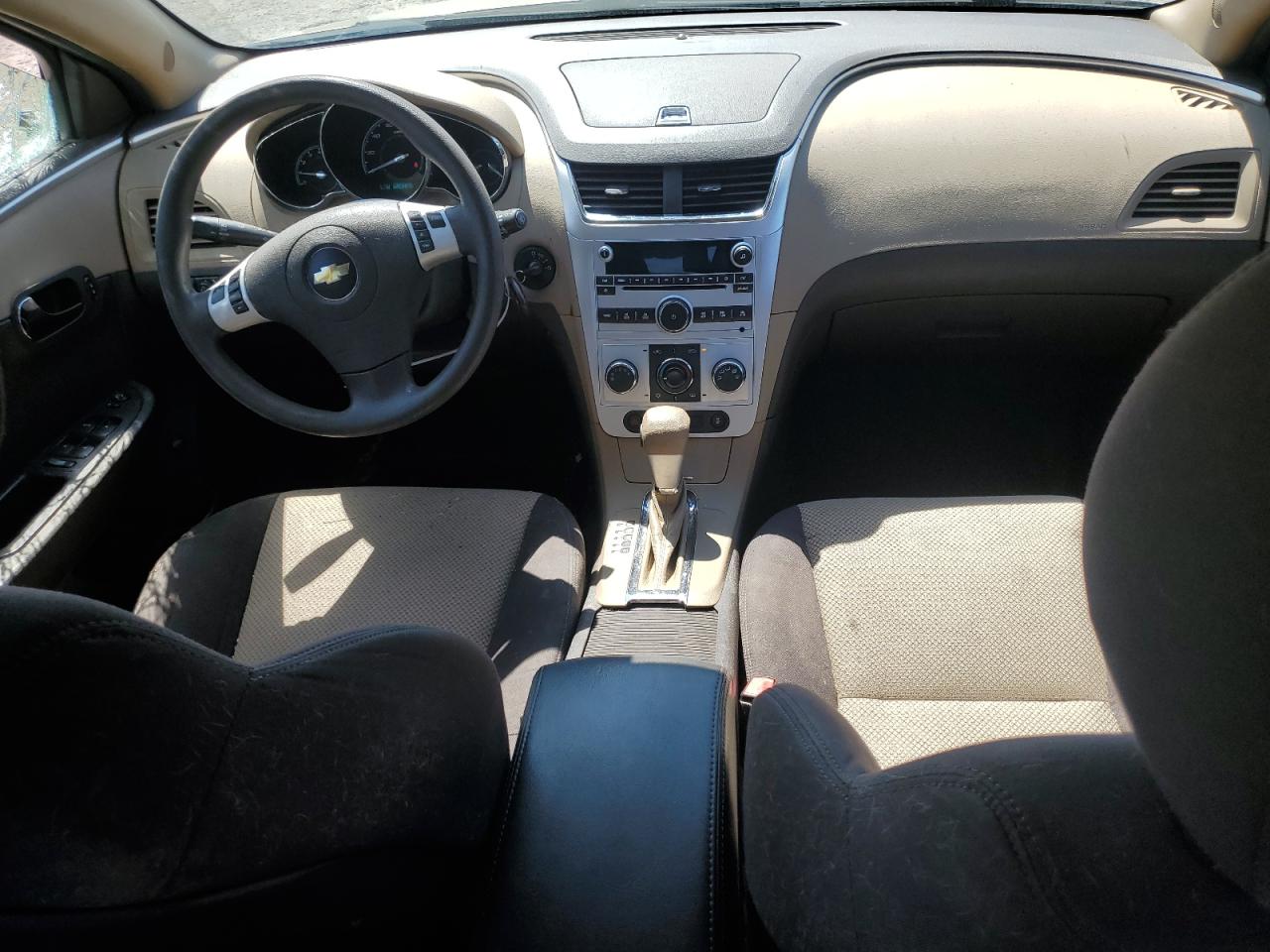 2012 CHEVROLET MALIBU LS photo 8