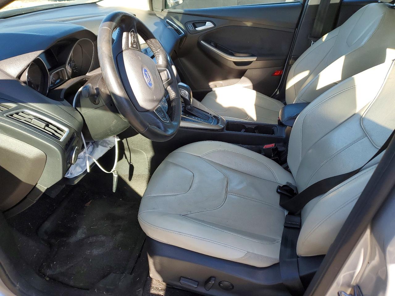 2018 FORD FOCUS TITANIUM photo 7