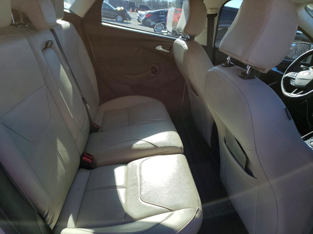 2018 FORD FOCUS TITANIUM photo 10